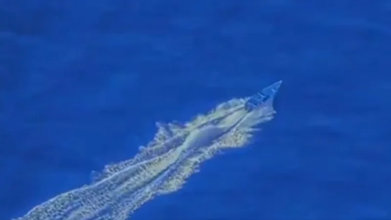 США заявили об ударе по судну у берегов Венесуэлы