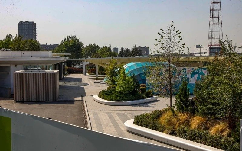 Children’s Science Museum opening in Almaty: Project status Children’s Science Museum