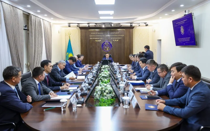 Собственные доходы Шымкента за два года составили 496 млрд тенге 