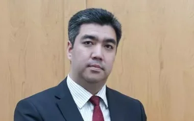 Тайыр ҚАРАТАЕВ