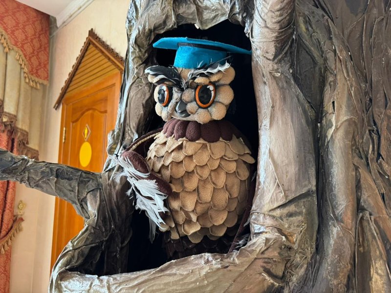 Магия за ширмой: как оживают куклы на сцене костанайского театра 