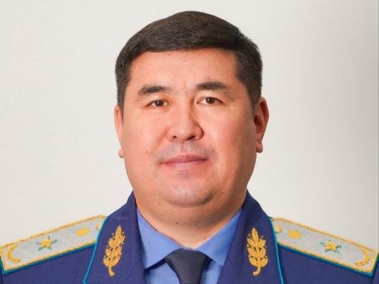 Ǵabıt Qasymbekuly MUQANOV Ǵabıt Qasymbekuly MUQANOV