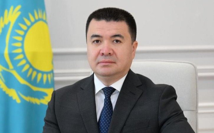 Marat Orýmbasaruly PÁShІMOV Marat Orýmbasaruly PÁShІMOV