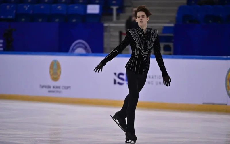 Mikhail Shaidorov 