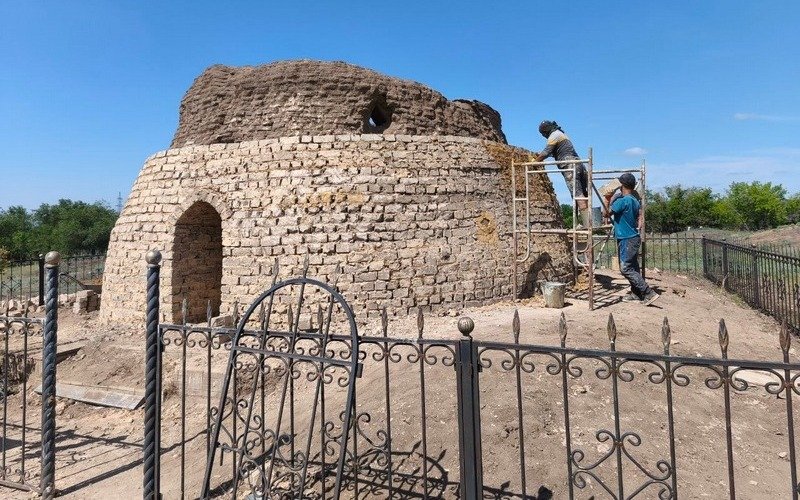 Қарағанды облысында биыл бес кесене қайта жаңғыртылады Қарағанды облысында биыл бес кесене қайта жаңғыртылады