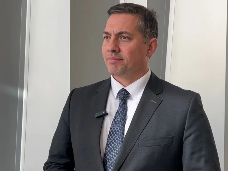 Dr. Huseyin Atakan Varol, General Director of the Institute of Smart Systems and Artificial Intelligence (ISSAI)