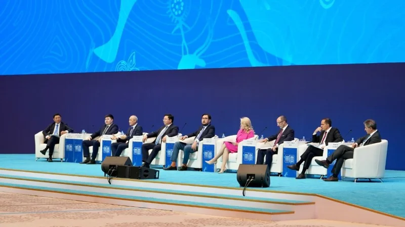 Kazakhstan Energy Week – 2025