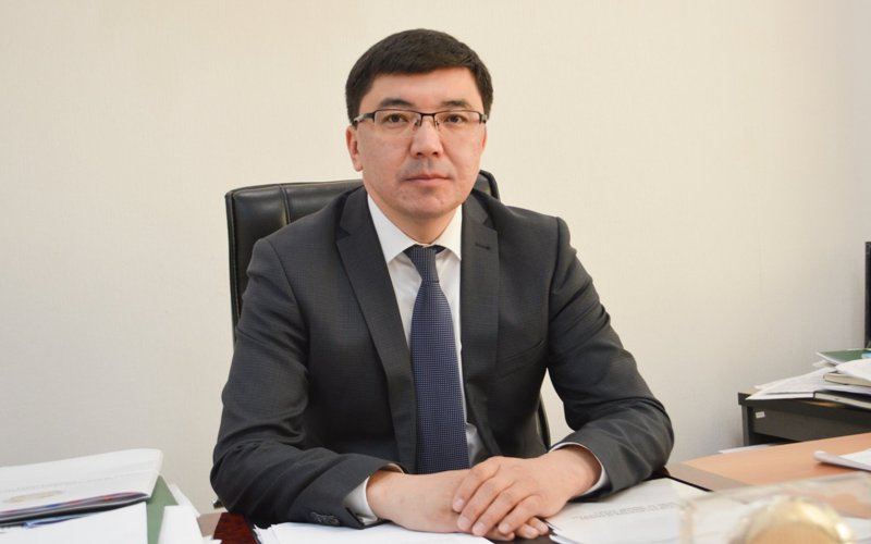 Aqmádı Ádiluly SARBASOV Aqmádı Ádiluly SARBASOV