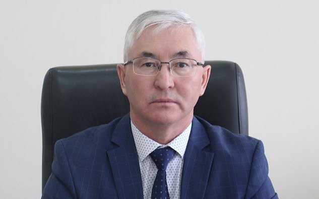 Ámirhan Birkenuly ASANOV Ámirhan Birkenuly ASANOV