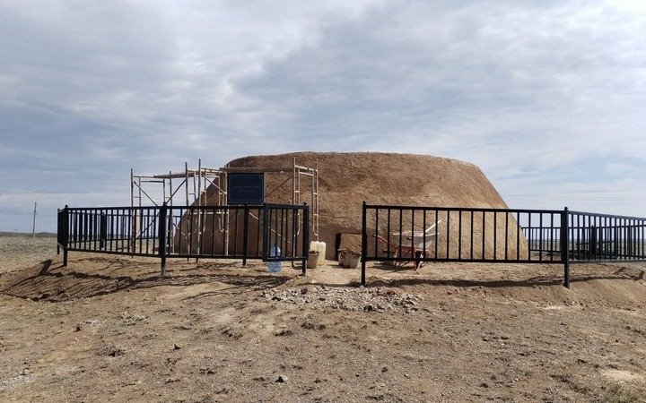 Қарағанды облысында биыл бес кесене қайта жаңғыртылады Қарағанды облысында биыл бес кесене қайта жаңғыртылады
