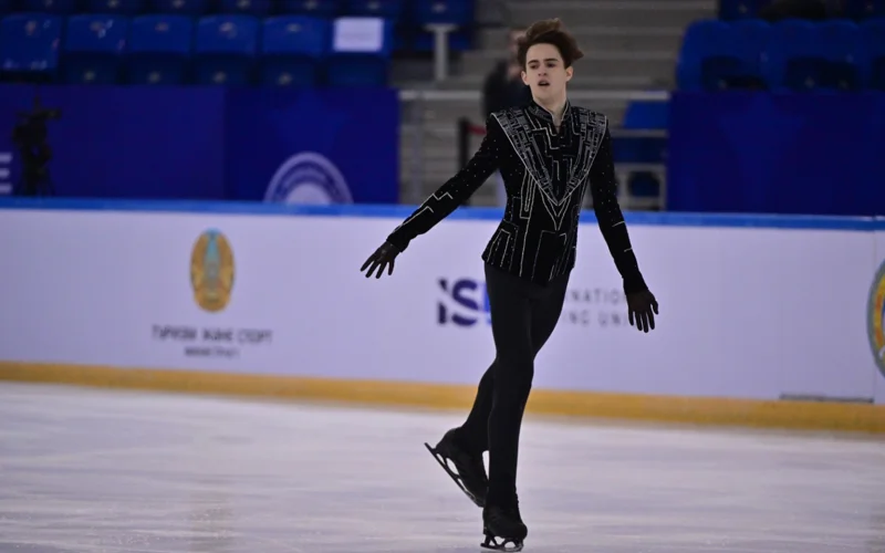 Михаил Шайдоров стал победителем Мемориала Дениса Тена