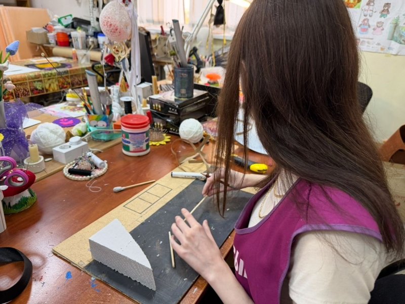 Магия за ширмой: как оживают куклы на сцене костанайского театра 