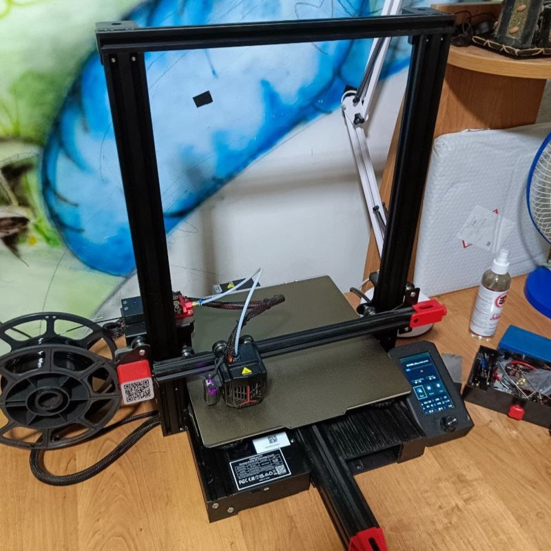 Как мастер из Кокшетау печатает будущее