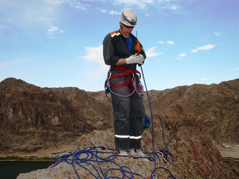 Каждая секунда на счету: как алматинские спасатели действуют в ЧП Каждая секунда на счету: как алматинские спасатели действуют в ЧП