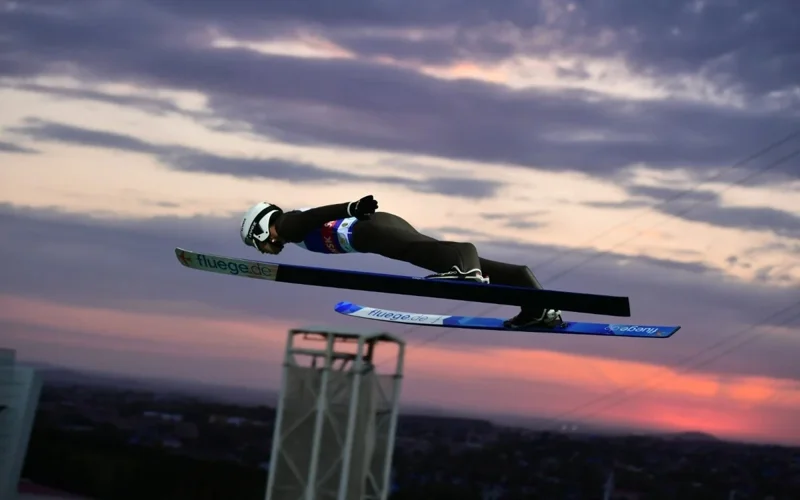 Kazakhstani ski jumpers secure two medals in Poland
