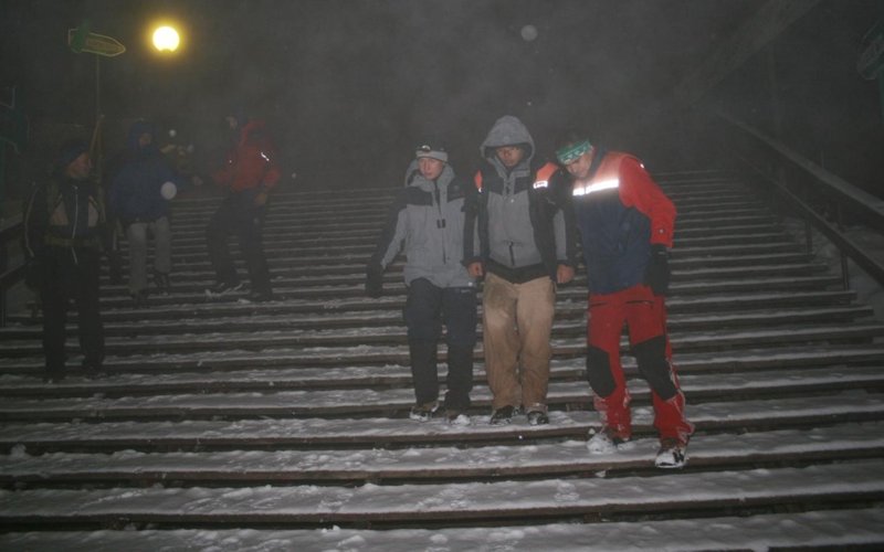 Каждая секунда на счету: как алматинские спасатели действуют в ЧП Каждая секунда на счету: как алматинские спасатели действуют в ЧП