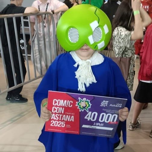 Как мастер из Кокшетау печатает будущее