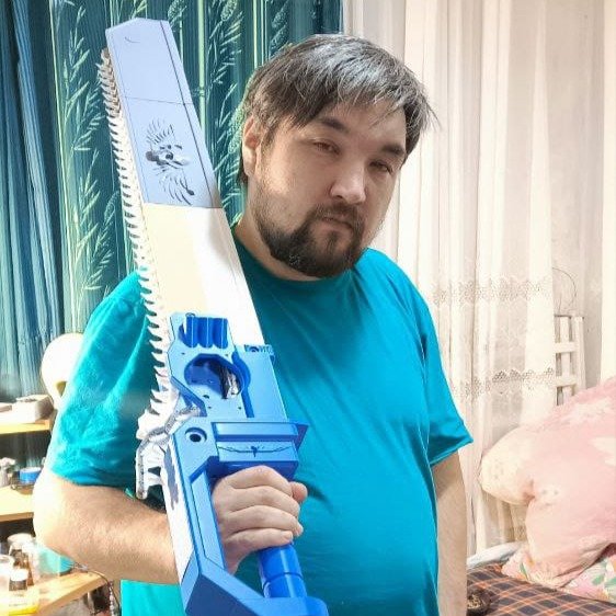 Как мастер из Кокшетау печатает будущее