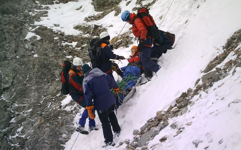 Каждая секунда на счету: как алматинские спасатели действуют в ЧП