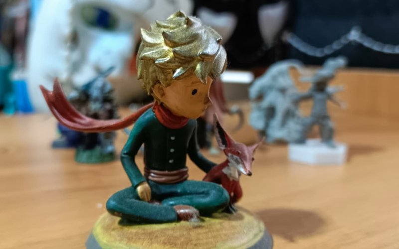 Как мастер из Кокшетау печатает будущее