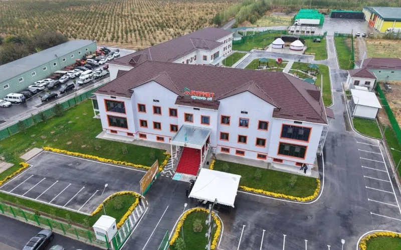 дом ветеранов, ветераны, туркестанская область 