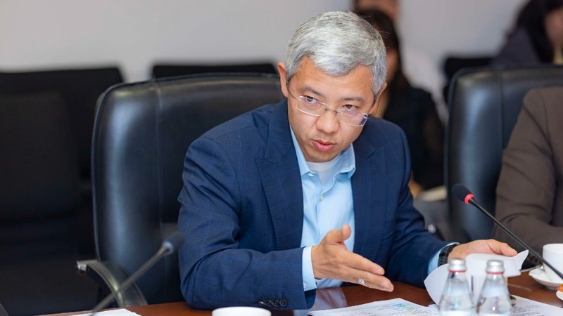 Казахстан удвоит ВВП к 2029 году: ставка на проактивную экономику и $400 млрд инвестиций Казахстан удвоит ВВП к 2029 году: ставка на проактивную экономику и $400 млрд инвестиций