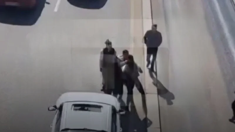 Драка с ножом в районе барахолки: полиция Алматы возбудила дело