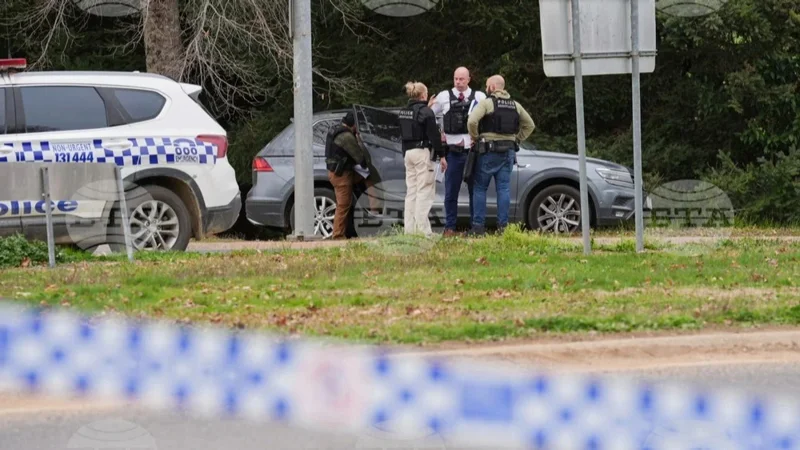 Стрельба в Сиднее: около 20 пострадавших