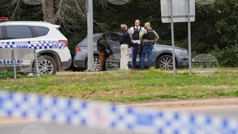 Сиднейде атыс болып, 20 адам жараланды