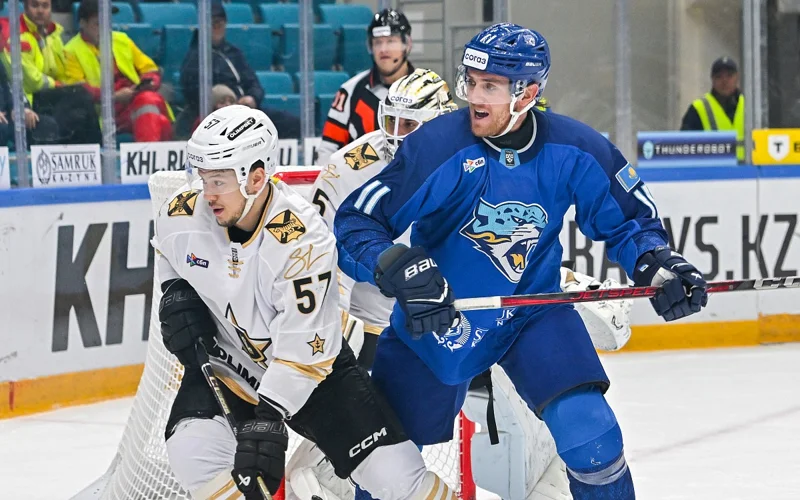 «Barys» hokkeı klýby