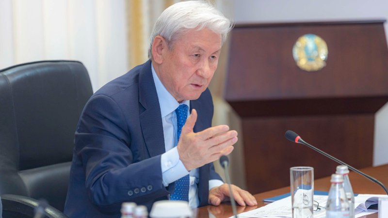 Казахстан удвоит ВВП к 2029 году: ставка на проактивную экономику и $400 млрд инвестиций Казахстан удвоит ВВП к 2029 году: ставка на проактивную экономику и $400 млрд инвестиций