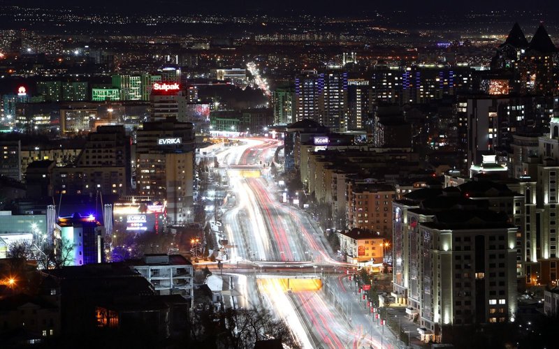 Almatyda jyl sońyna deıin myńnan astam sham aýystyrylady Almatyda jyl sońyna deıin myńnan astam sham aýystyrylady
