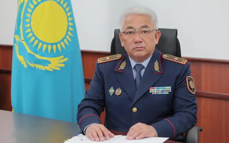 Кайсар Султанбаев