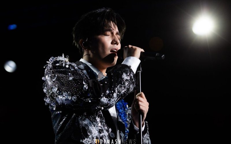 Dimash Qudaibergen performs history-making first-ever concert at Madison Square Garden