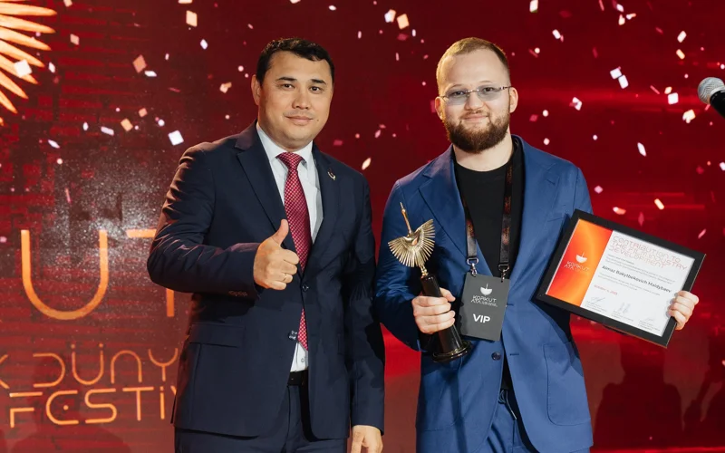 Kinopark Theatres наградили за вклад в развитие кинобизнеса