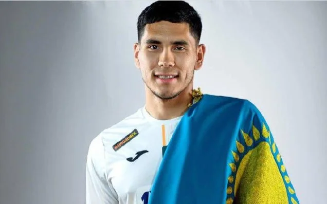 Темірлан Анарбеков 