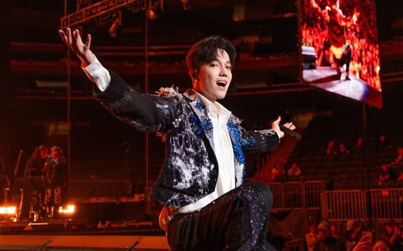 Dimash Qudaibergen performs history-making first-ever concert at Madison Square Garden