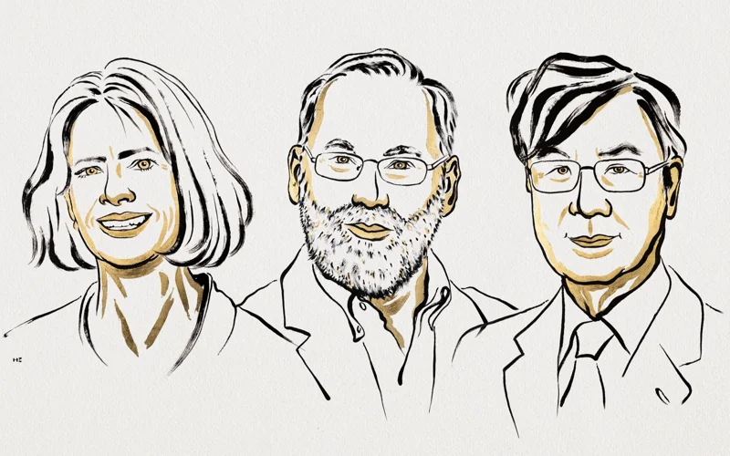 2025 Nobel Prize in Medicine presented to Brunkow, Ramsdell and Sakaguchi