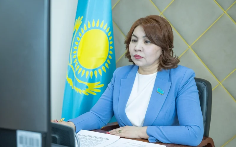 Бибігүл Жексенбай