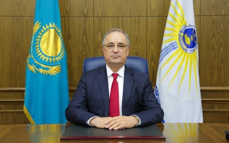 Рашит Сайранұлы АХМЕТОВ Рашит Сайранұлы АХМЕТОВ