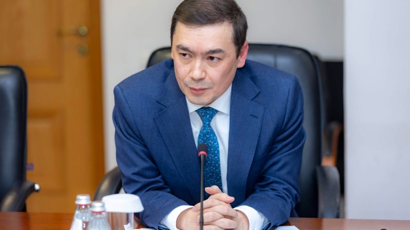 Казахстан удвоит ВВП к 2029 году: ставка на проактивную экономику и $400 млрд инвестиций Казахстан удвоит ВВП к 2029 году: ставка на проактивную экономику и $400 млрд инвестиций