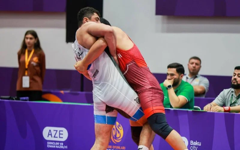 III ТМД елдері ойындары