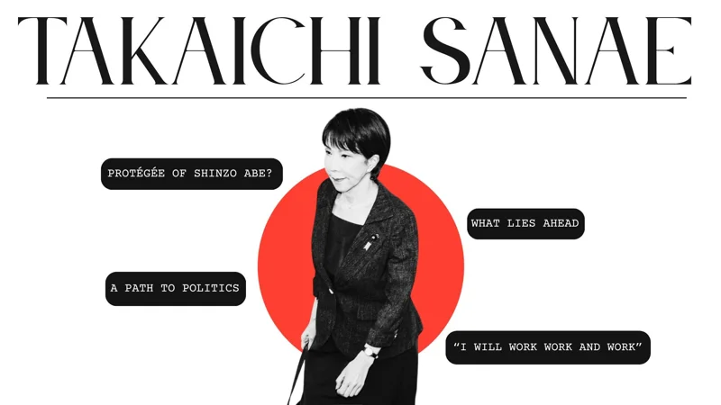 Sanae Takaichi 