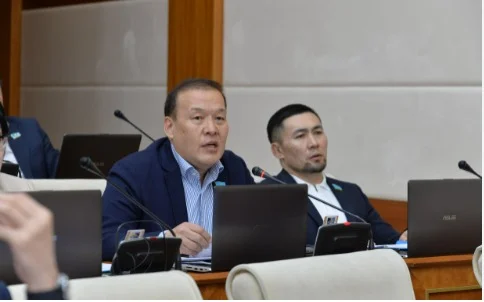 Болатбек Нажметдинұлы