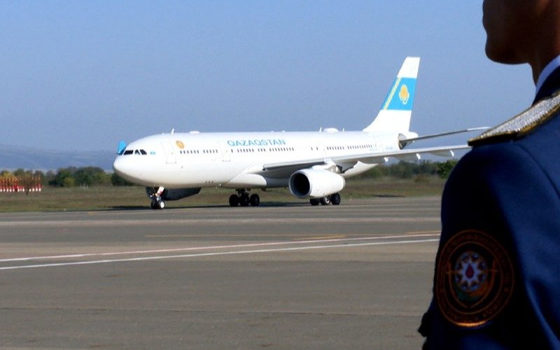 Мемлекет басшысы Қасым-Жомарт Тоқаев Әзербайжанның Габала қаласына барды Мемлекет басшысы Қасым-Жомарт Тоқаев Әзербайжанның Габала қаласына барды