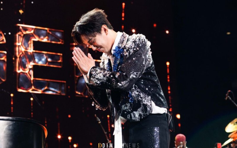 Dimash Qudaibergen performs history-making first-ever concert at Madison Square Garden
