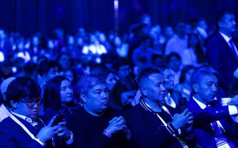 Михаил Ломтадзе: «Казахстан всегда будет родиной Kaspi.kz. Нас вдохновляют наши любимые клиенты» Михаил Ломтадзе: «Казахстан всегда будет родиной Kaspi.kz. Нас вдохновляют наши любимые клиенты»