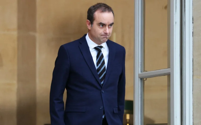 Sébastien Lecornu 