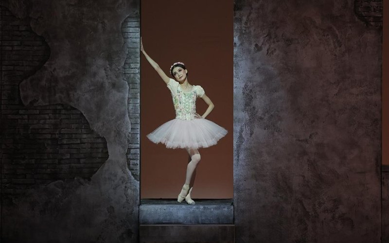 «Astana Opera» Omanda «Koppelııa» baletin usynady «Astana Opera» Omanda «Koppelııa» baletin usynady