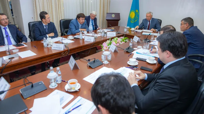 Казахстан удвоит ВВП к 2029 году: ставка на проактивную экономику и $400 млрд инвестиций